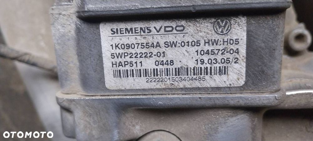 KOMPLETNE ZAWIESZENIE BELKA SANKI TYŁ DYFER DYFERENCJAŁ GOLF V 4x4 - 5