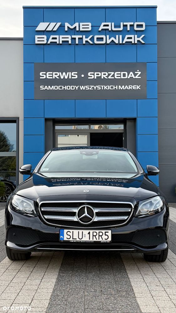 Mercedes-Benz Klasa E - 29