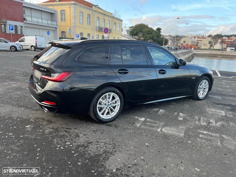 BMW 320 e Auto - 15