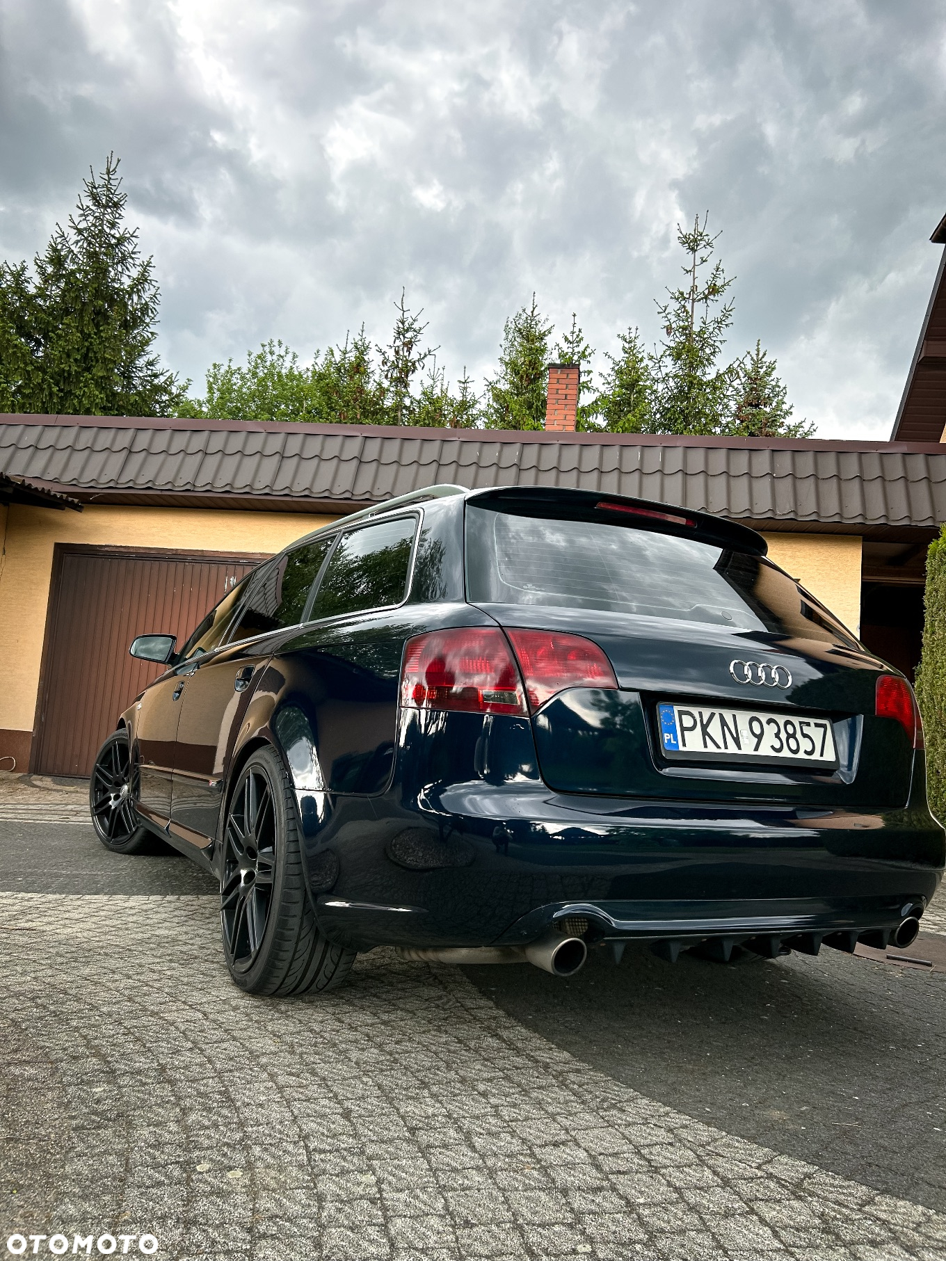 Audi A4 Avant 1.8T Quattro - 6
