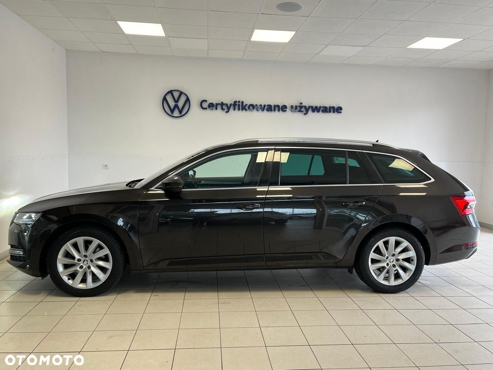 Skoda Superb 2.0 TSI DSG Style - 3