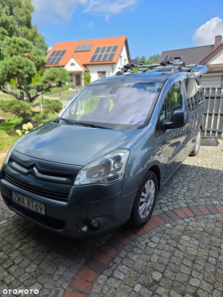 Citroën Berlingo Multispace e-HDi 90 FAP EGS6 Start Stop Selection - 4