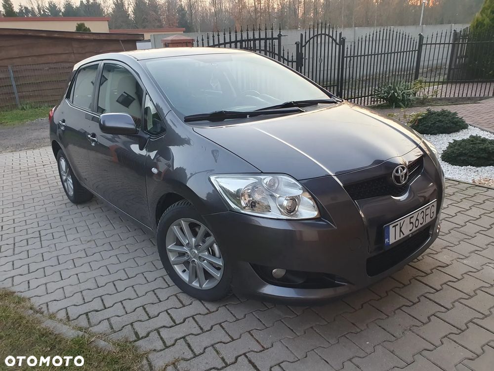 Toyota Auris 2.0 D-4D Edition - 18