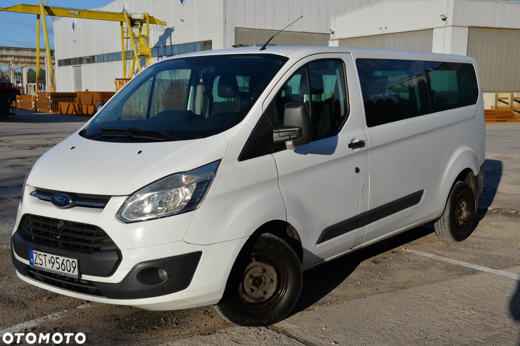 Ford Transit Custom ver-310-l2h1-trend - 2