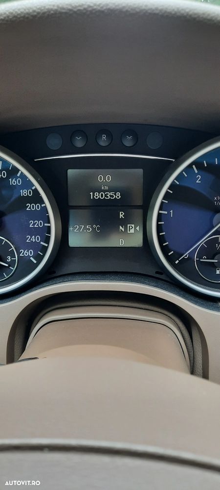 Mercedes-Benz ML - 4