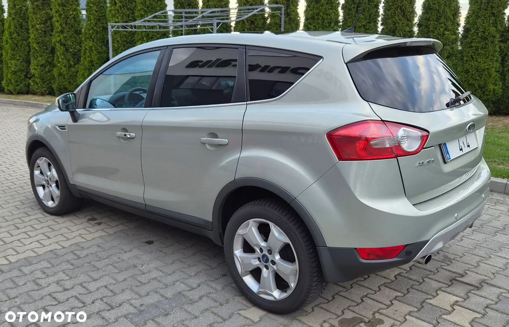 Ford Kuga 2.0 TDCi Titanium - 6