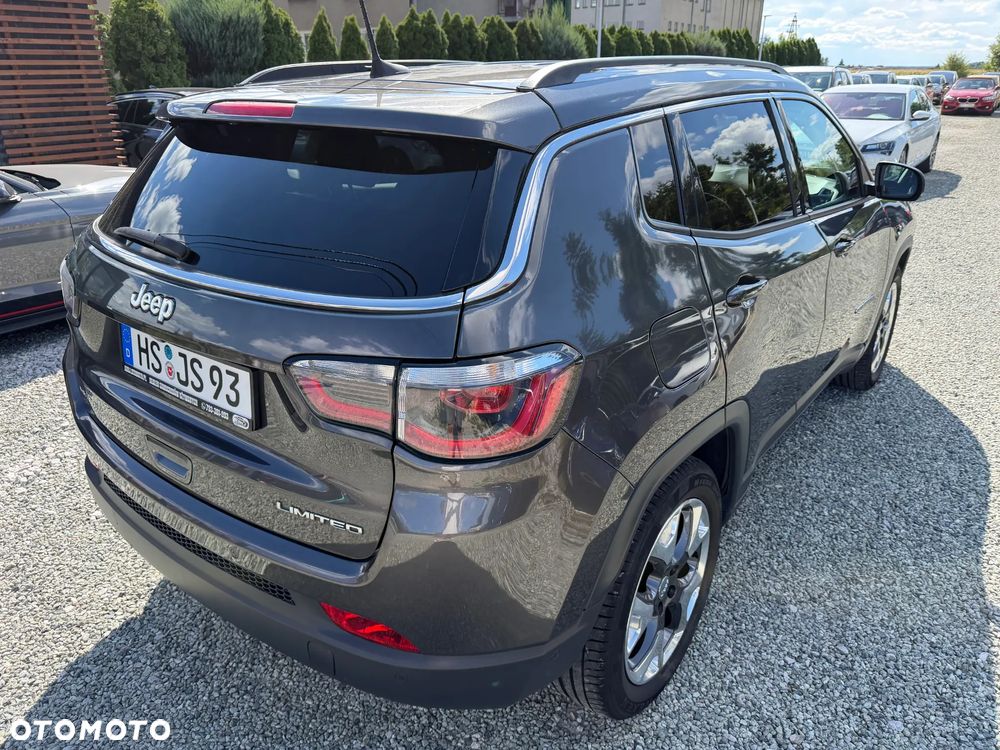 Jeep Compass 1.4 MultiAir Limited - 12