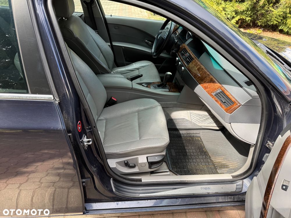 BMW Seria 5 530d - 9