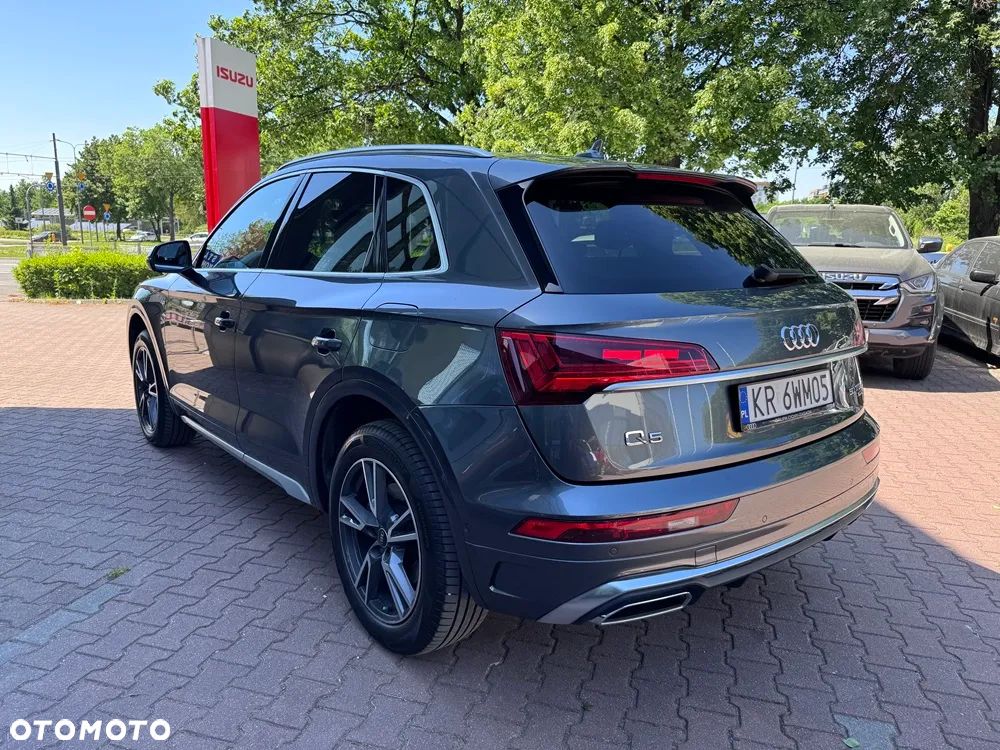 Audi Q5 50 TFSI e Quattro S Line S tronic - 3