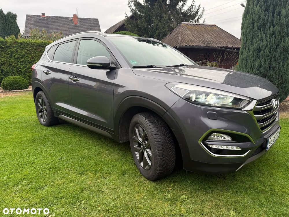 Hyundai Tucson 2016 photo 3