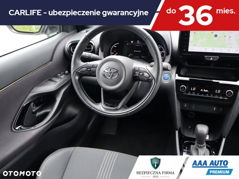 Toyota Yaris Cross - 8