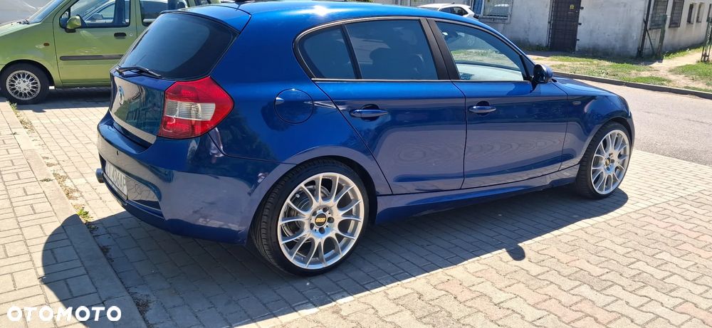 BMW Seria 1 - 4