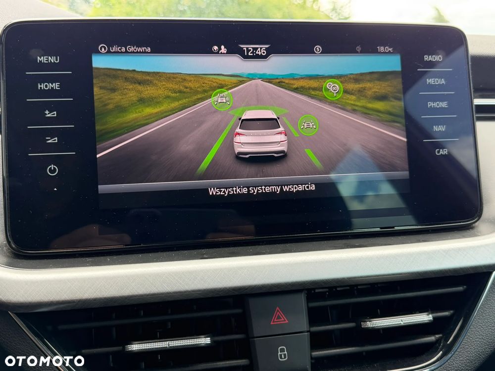 Skoda Kamiq 1.5 TSI Tour - 22
