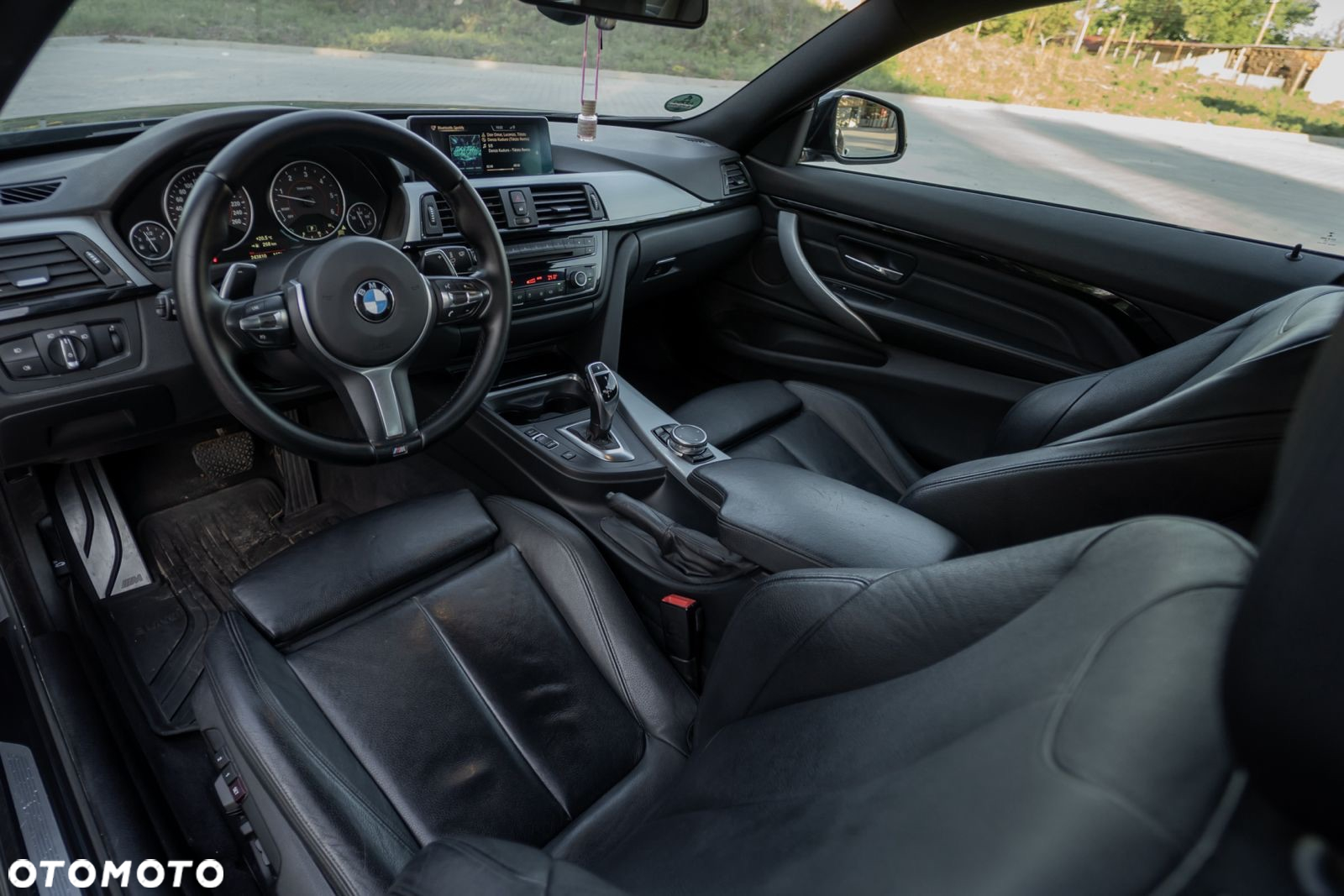 BMW Seria 4 420d Coupe Sport-Aut M Sport - 2