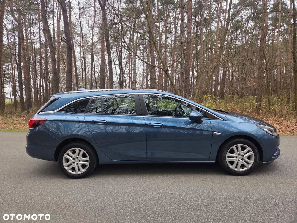 Opel Astra 1.4 Turbo Start/Stop Innovation - 14