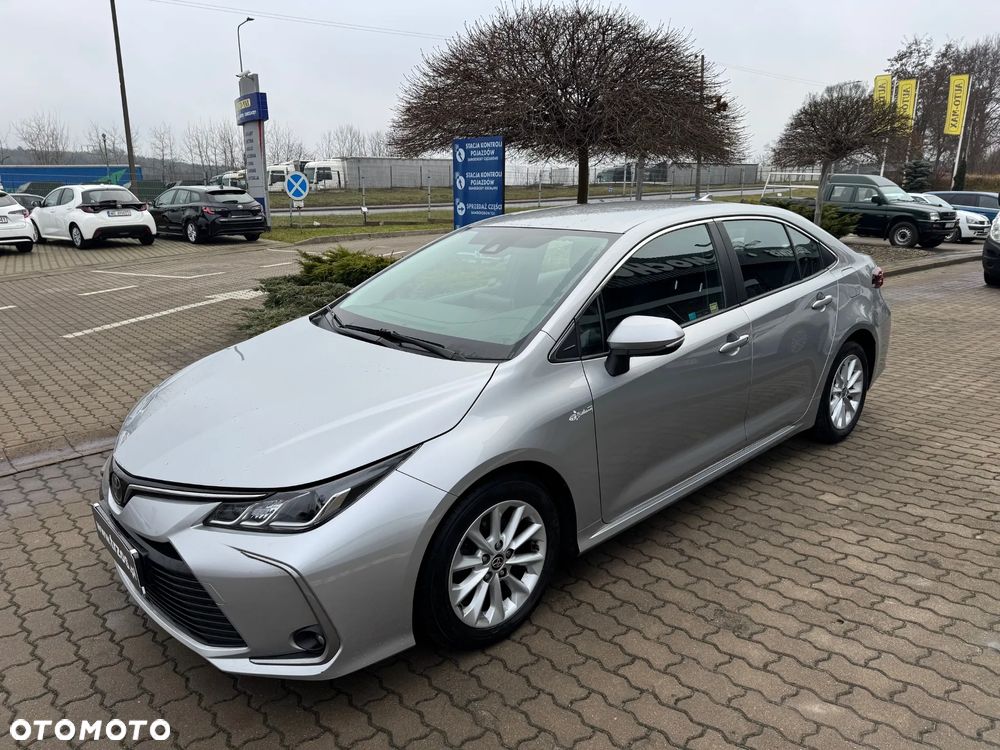 Toyota Corolla 1.5 Comfort MS - 4