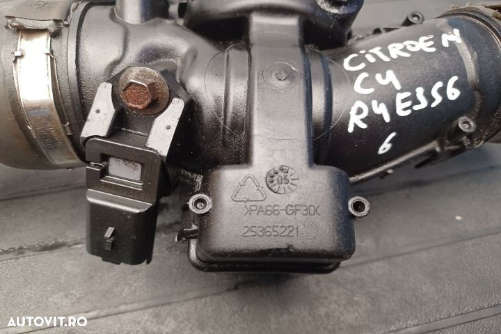 Clapeta acceleratie 9658793980 25365285 25365221 9658793980 25365285 - 6