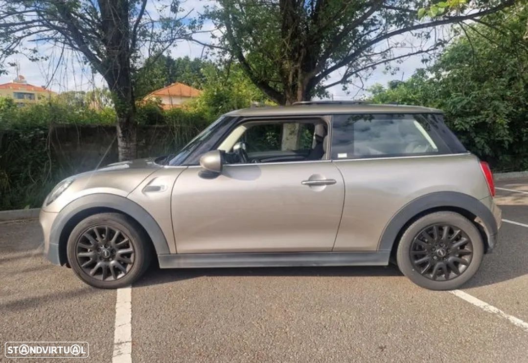 MINI Coupé - 1