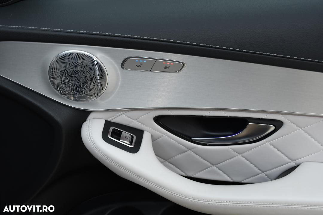 Mercedes-Benz GLC Coupe 300 d 4MATIC - 38