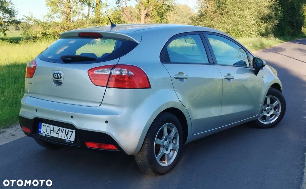 Kia Rio 1.2 Edition 7 - 2