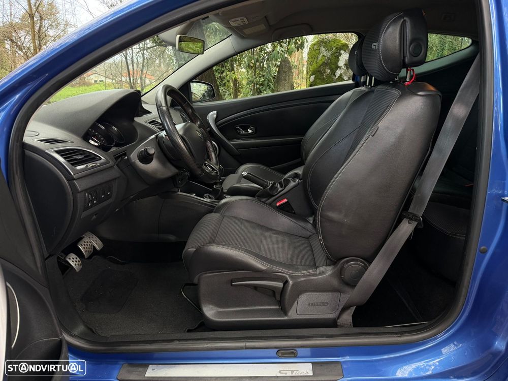 Renault Mégane Coupe 1.5 dCi GT Line - 12