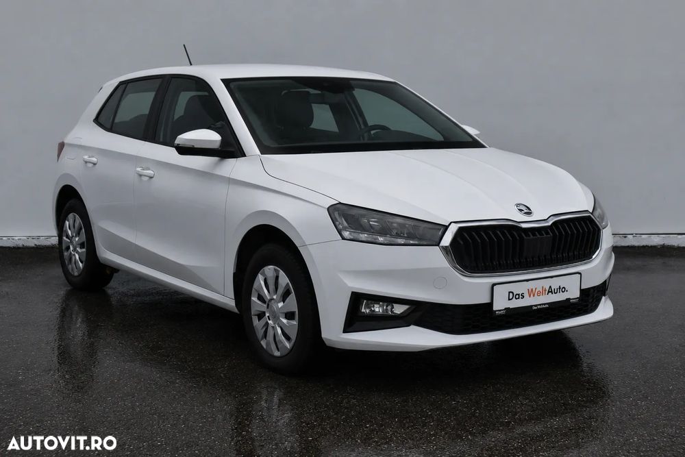 Skoda Fabia 1.0 TSI Ambition - 3