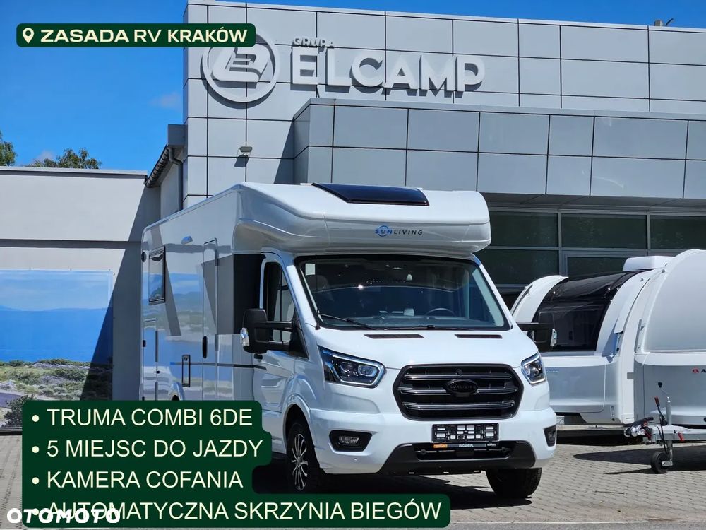 Sun Living by Adria S 72 SP - 1