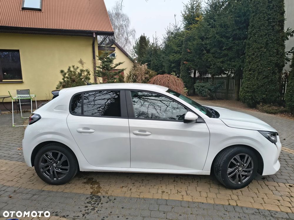 Peugeot 208 PureTech 75 Active - 9