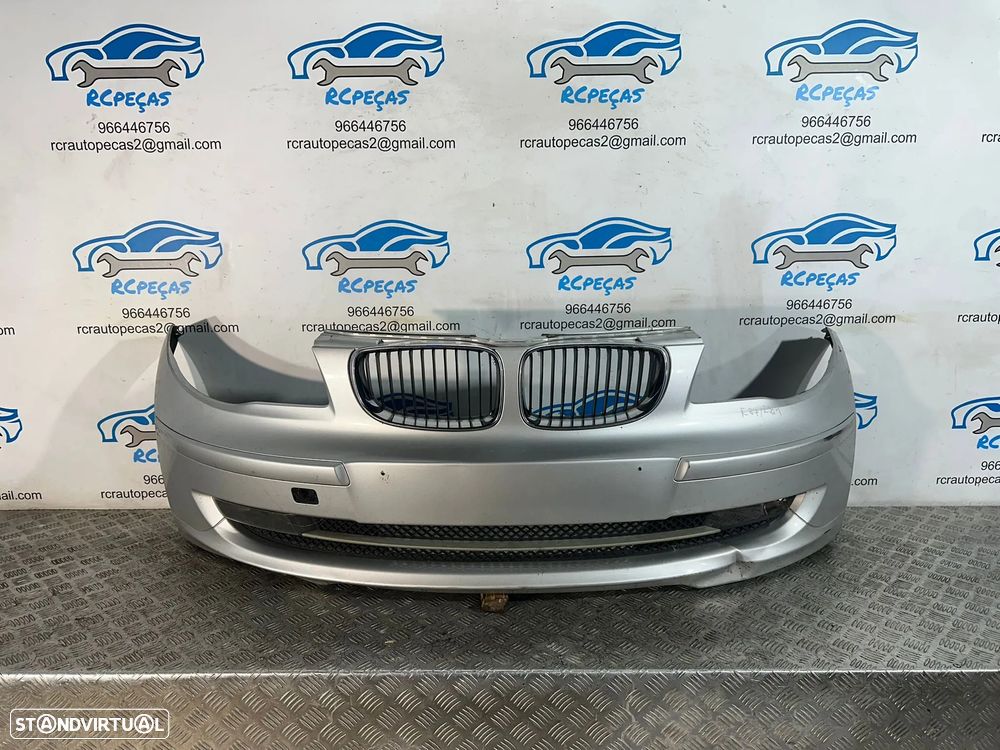 Parachoques Frente Frontal BMW Serie 1 E87 5 Portas E81 Facelift 2004 - 2013 - 1
