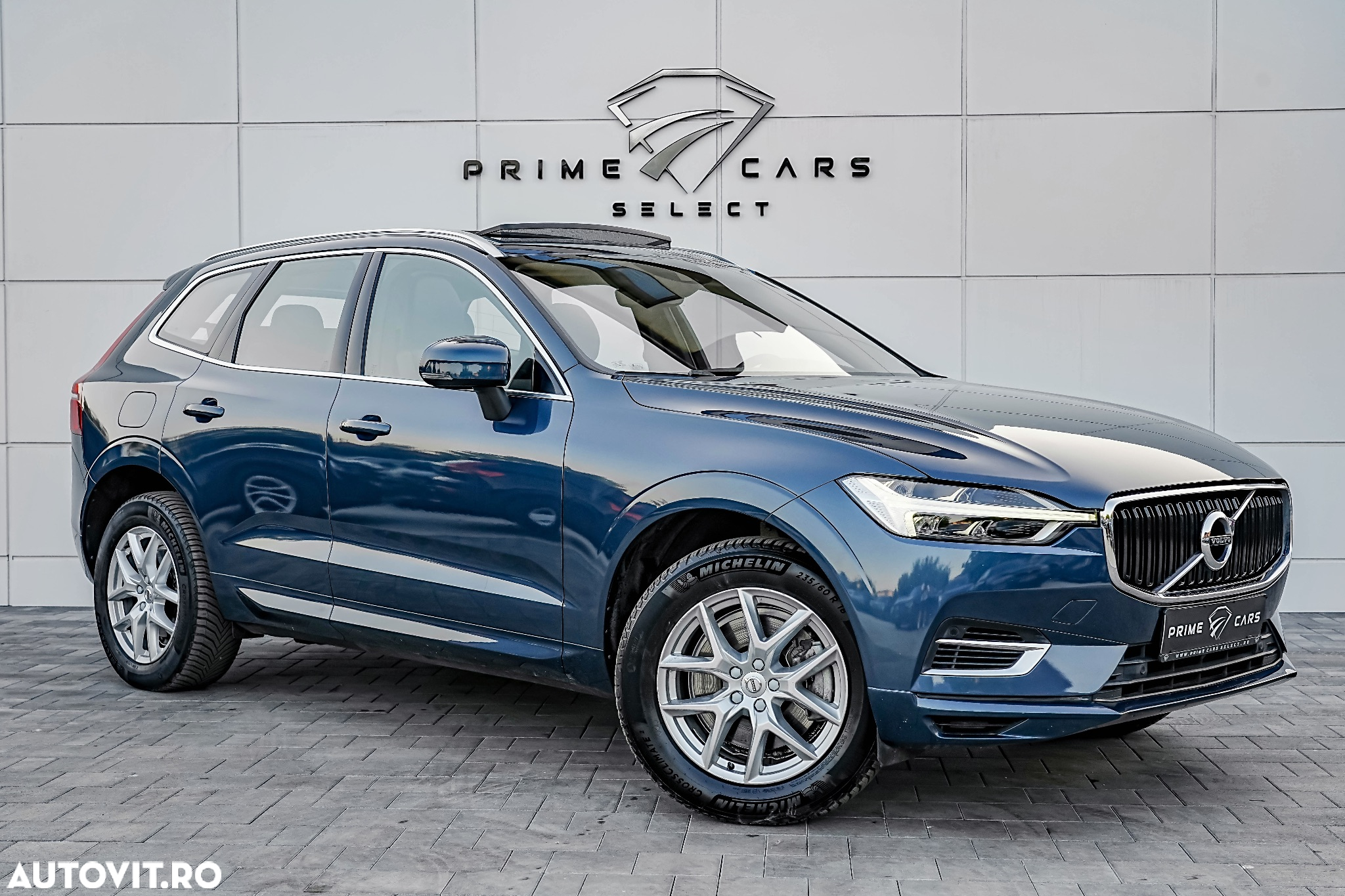 Volvo XC 60 T8 Twin Engine AWD Momentum - 16