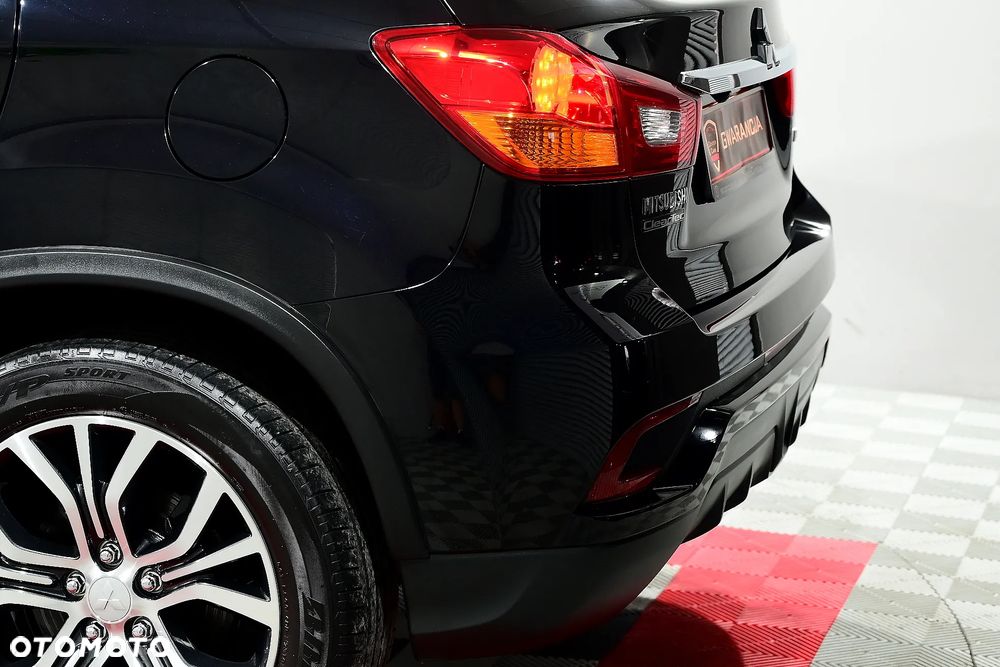 Mitsubishi ASX 1.6 ClearTec 2WD Diamant Edition+ - 35
