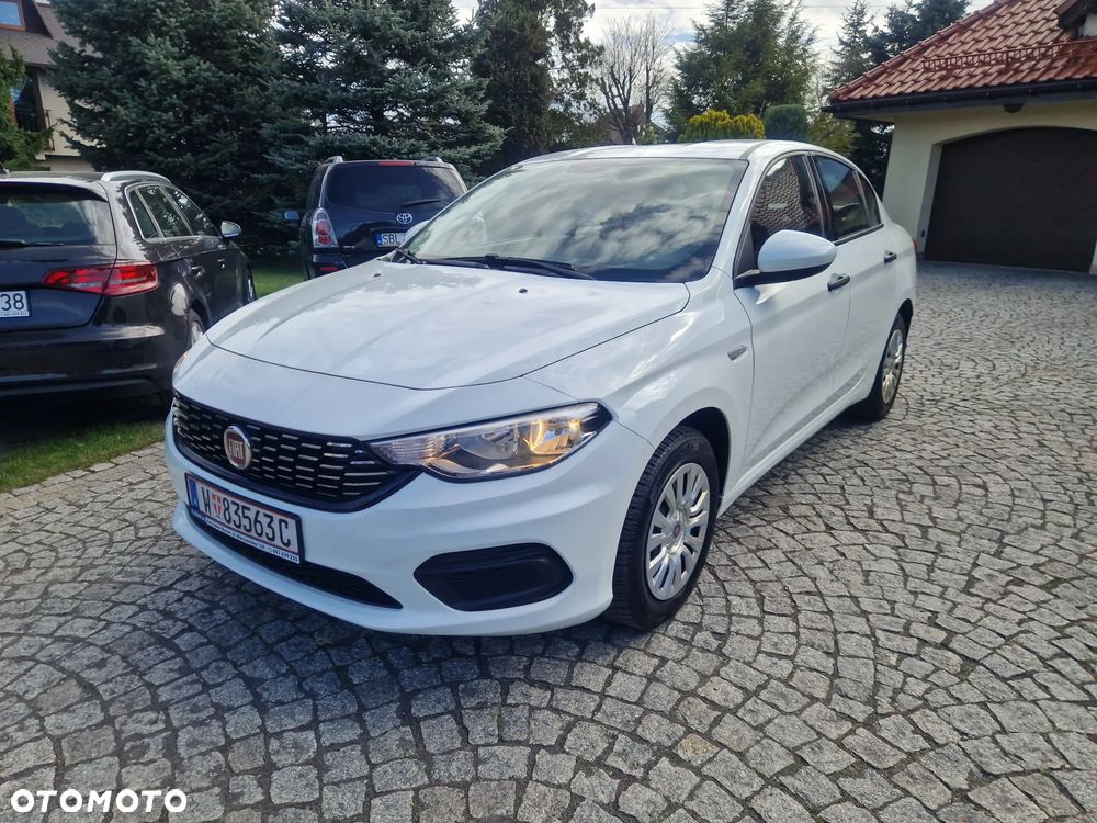 Fiat Tipo 1.4 16V Lounge - 19