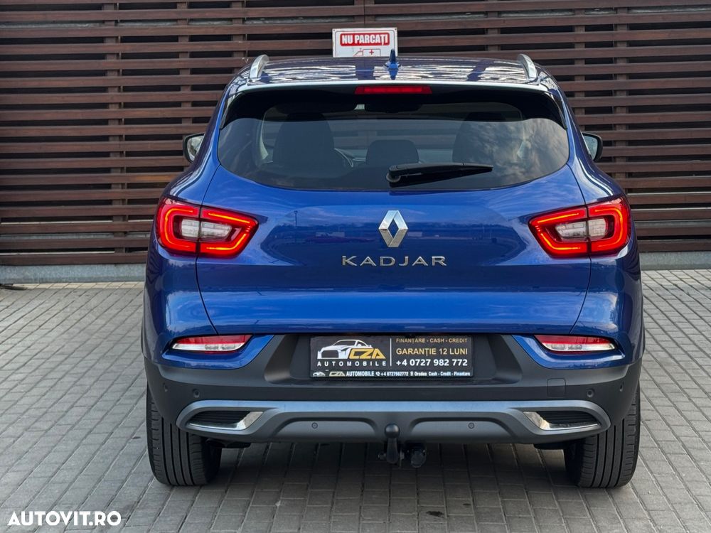 Renault Kadjar TCe GPF Intens - 13
