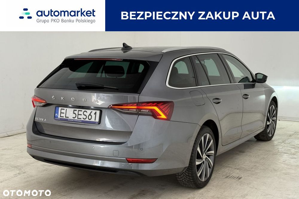 Skoda Octavia 1.5 TSI ACT Style - 4