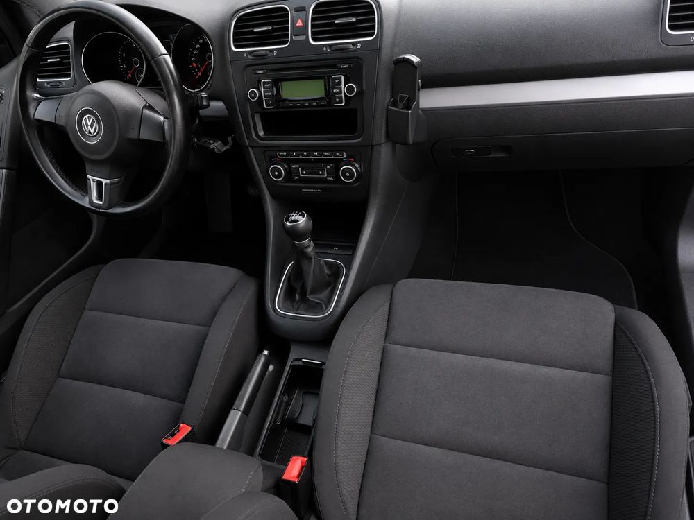Volkswagen Golf 1.4 TSI Team - 21