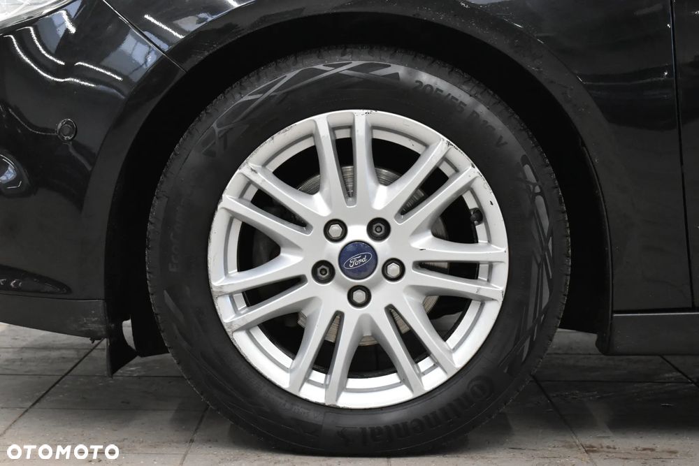 Ford Focus 1.6 TDCi Titanium ECOnetic - 3
