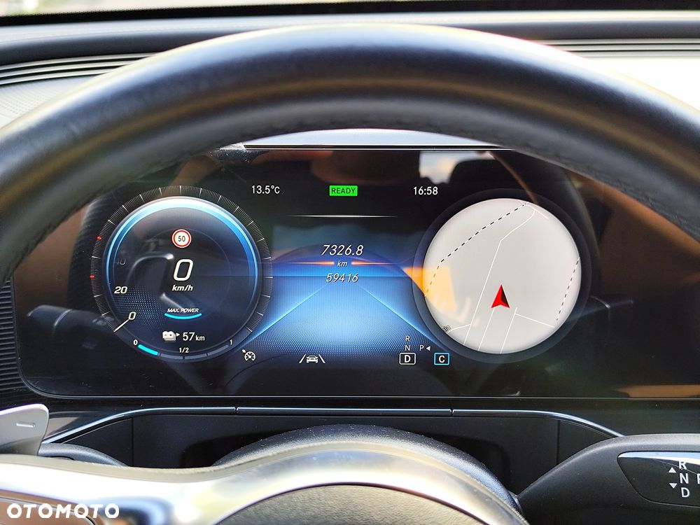 Mercedes-Benz EQC 400 4-Matic Sport - 29