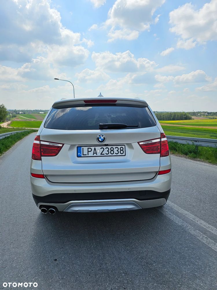 BMW X3 xDrive28i xLine - 9