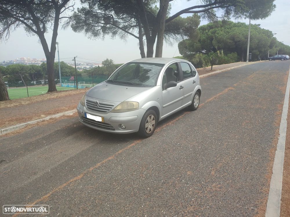 Citroën C3 1.1 SX Pack - 11