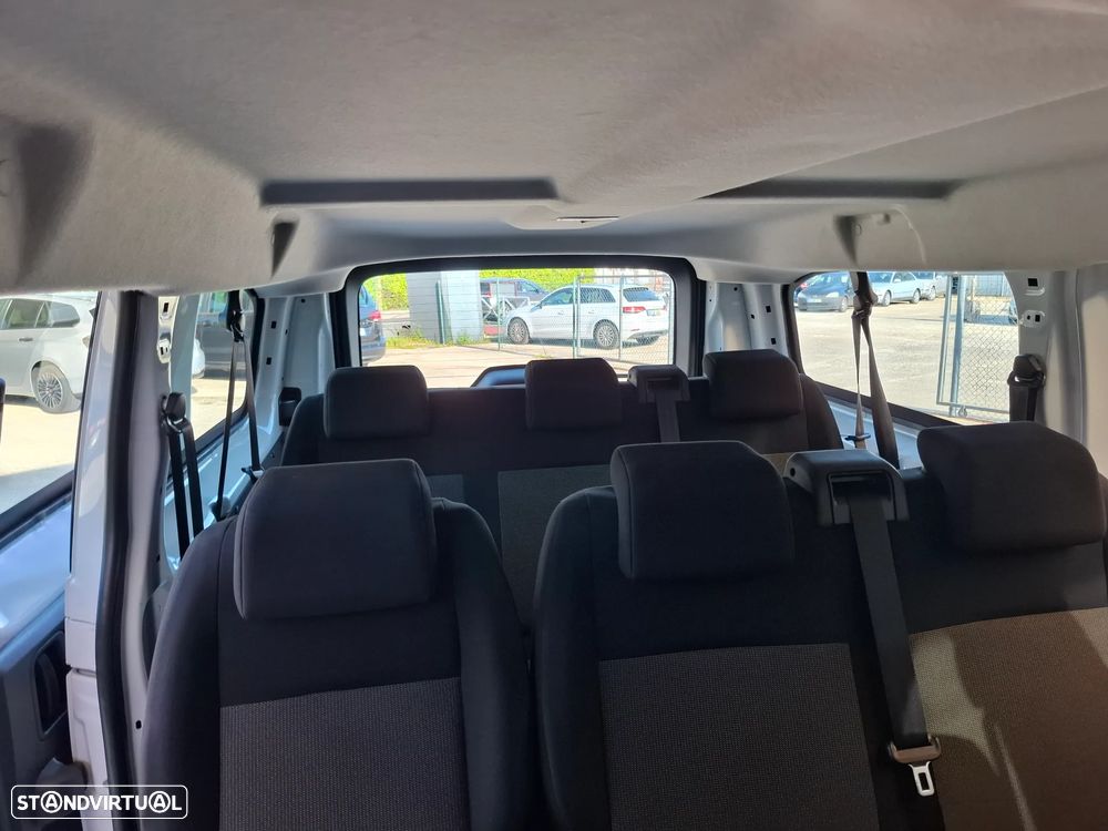 Opel Vivaro 1.5 CDTi L3H1 Essentia - 31