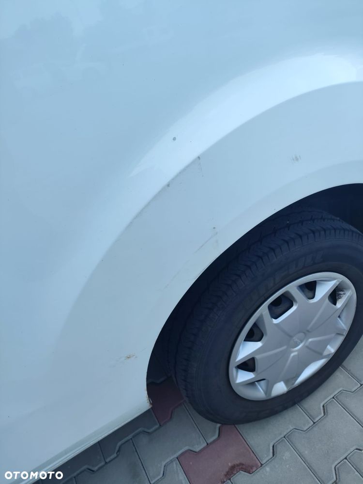 Ford TRANSIT CUSTOM - 19
