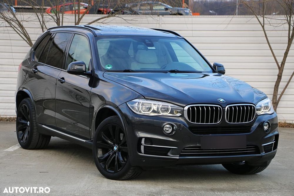 BMW X5 - 1
