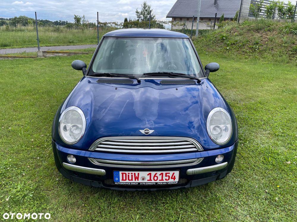 MINI ONE Park Lane - 3