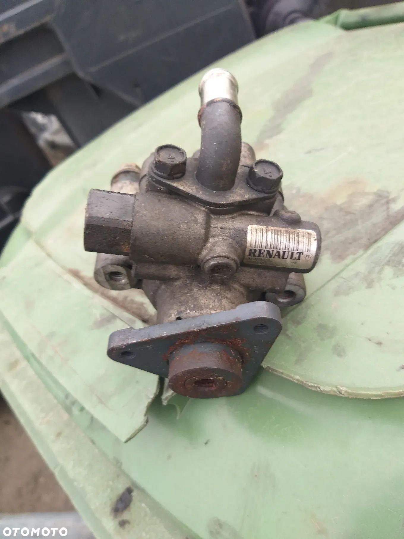Pompa Wspomagania Renault master  2.3 DI 8200763525 - 1