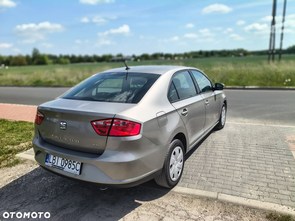 Seat Toledo - 6