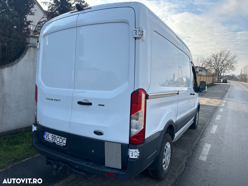 Ford Transit 2,2 - 3