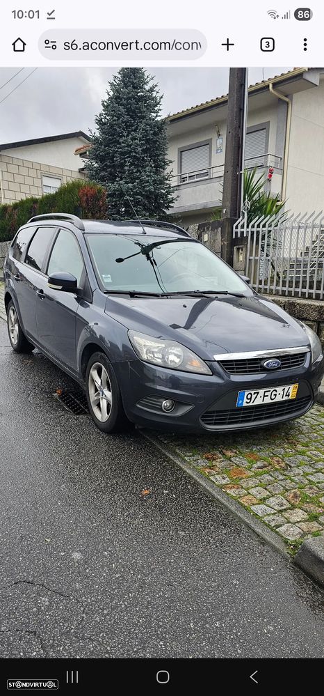 Ford Focus SW 1.6 TDCi Trend - 5
