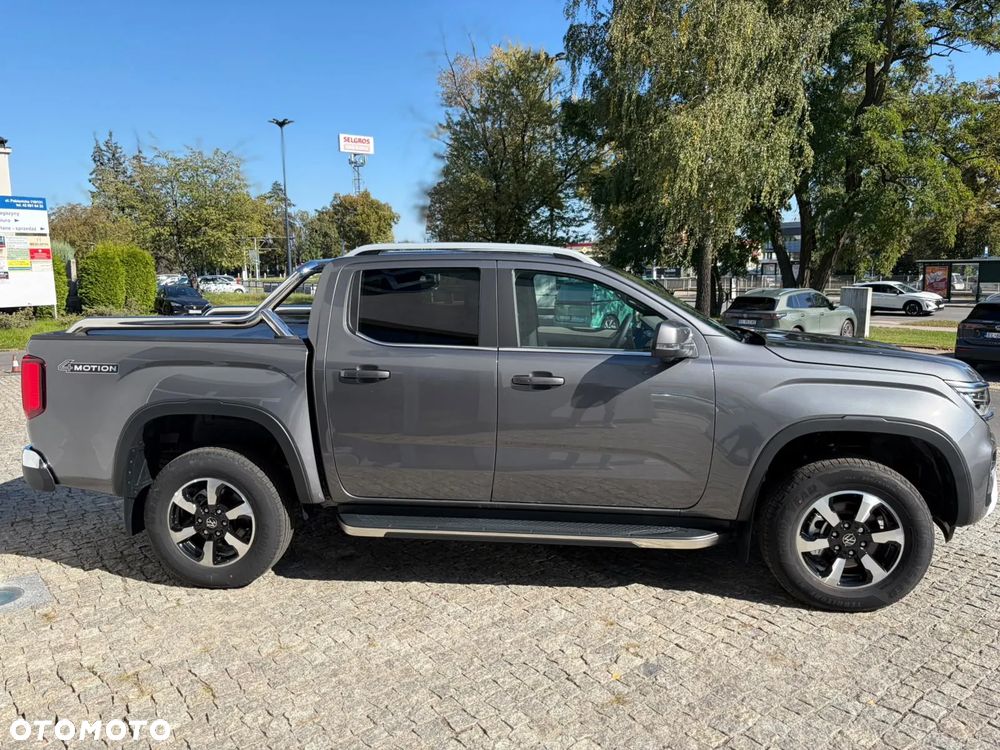 Volkswagen Amarok 3.0 V6 TDi 4MOTION Style - 4