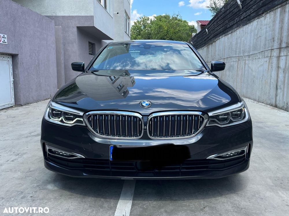 BMW Seria 5 530e xDrive AT PHEV - 1