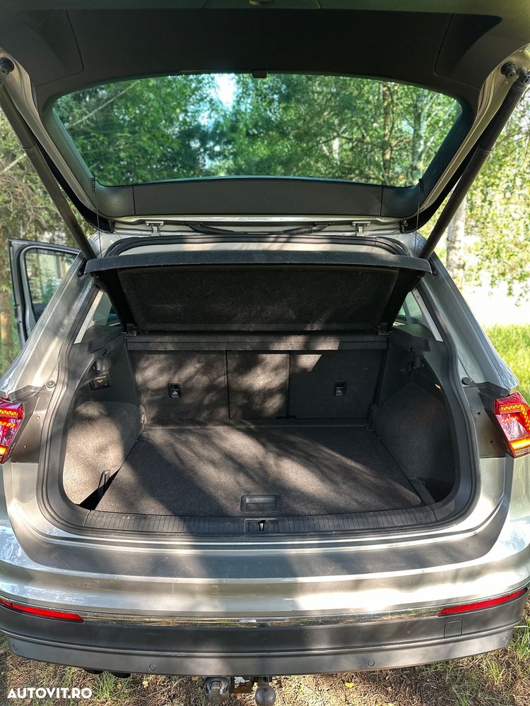 Volkswagen Tiguan 2.0 TDI 4Mot DSG Highline - 14